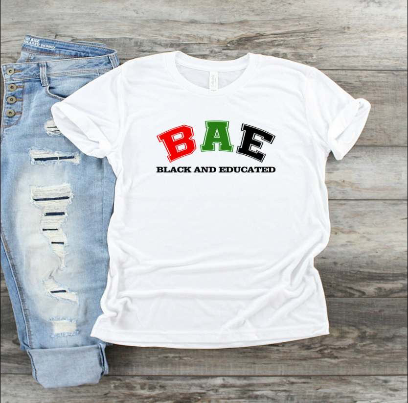BAE Black and Educated